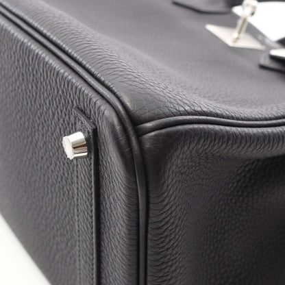 Hermès Black Leather Birkin 30