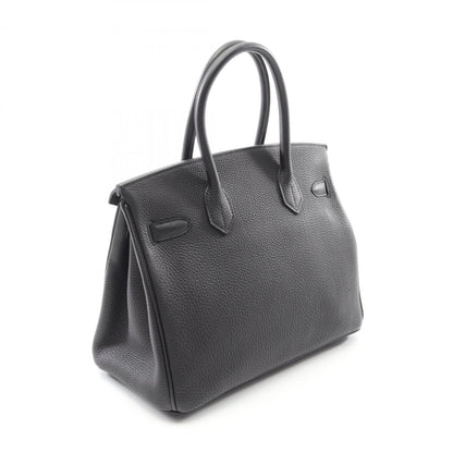 Hermès Black Leather Birkin 30