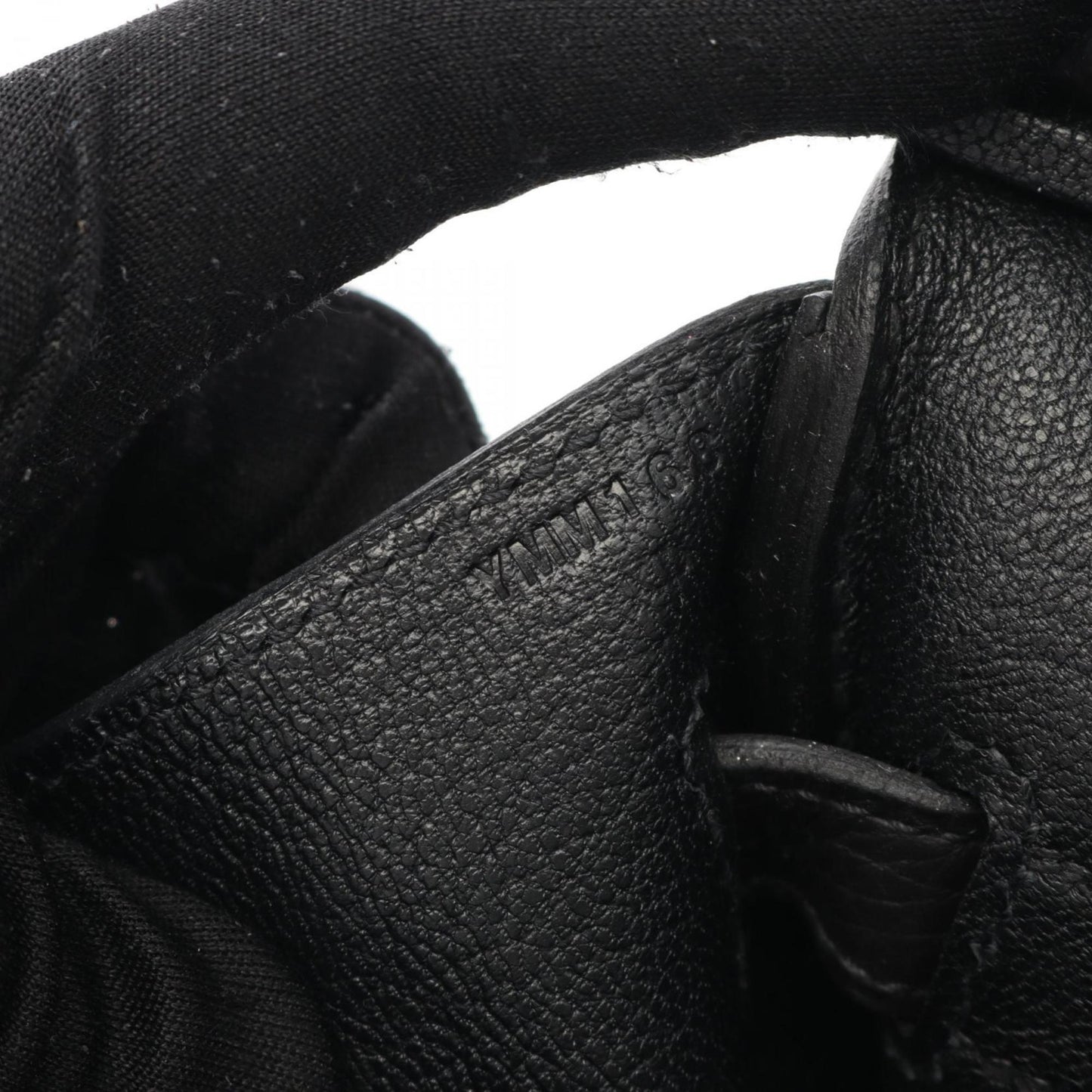 Hermès Black Leather Birkin 30