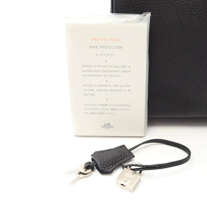 Hermès Black Leather Birkin 30
