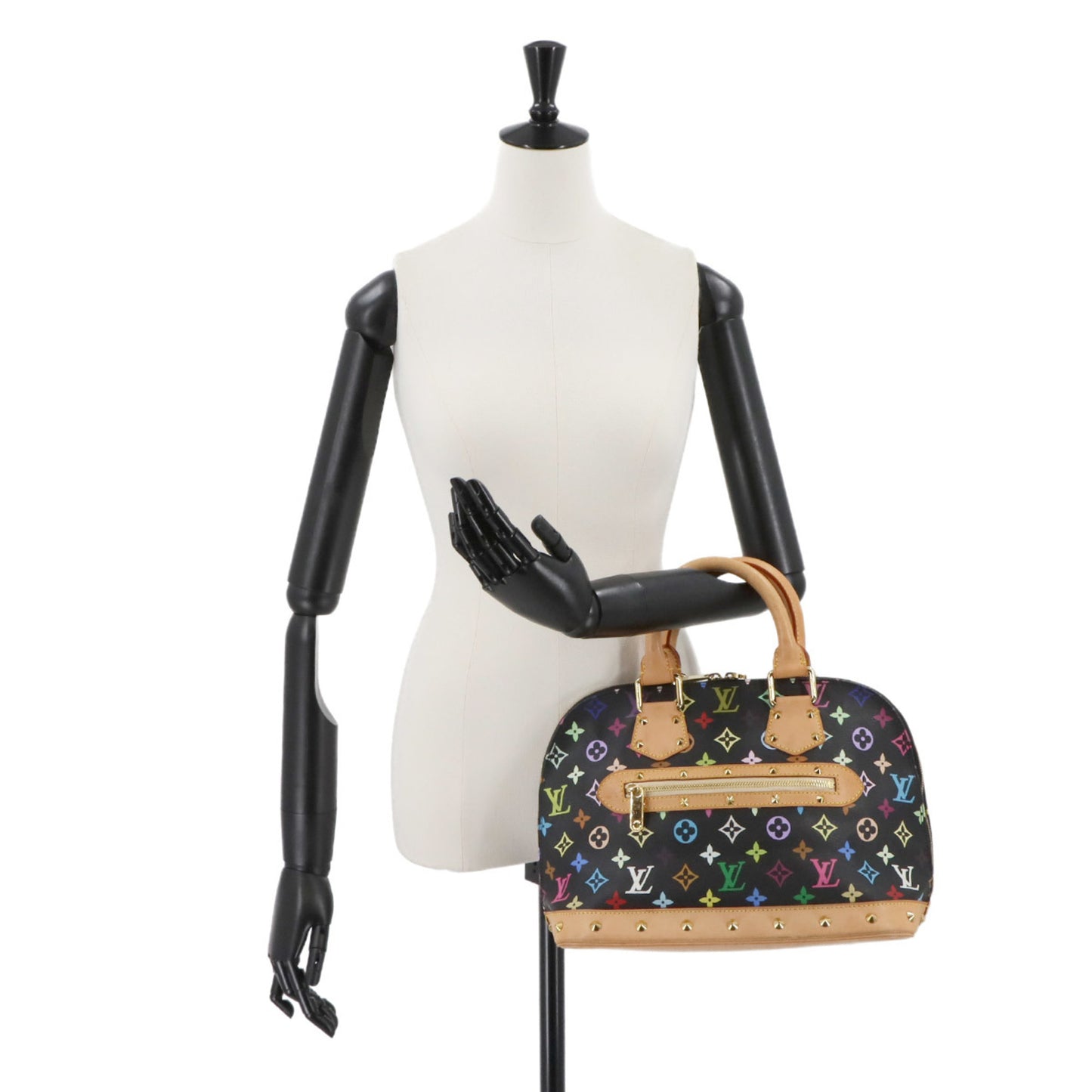 Louis Vuitton Multi Canvas Alma