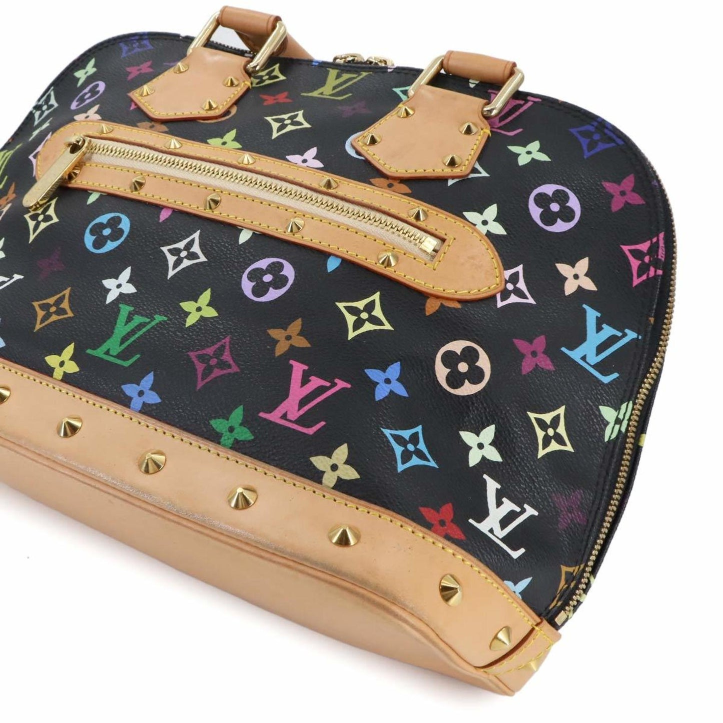 Louis Vuitton Multi Canvas Alma