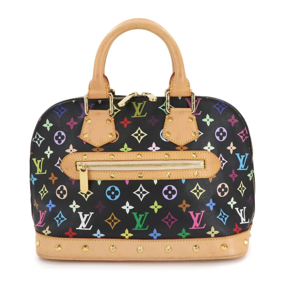 Louis Vuitton Multi Canvas Alma