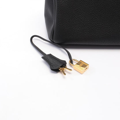 Hermès Black Leather Birkin 30