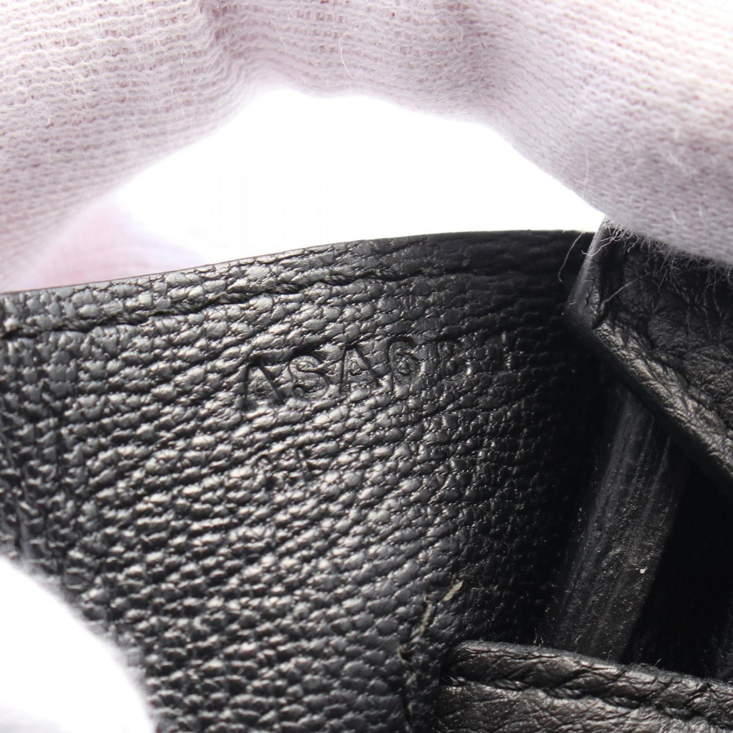 Hermès Black Leather Birkin 30
