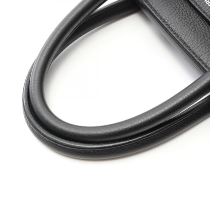 Hermès Black Leather Birkin 35