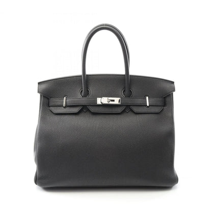 Hermès Black Leather Birkin 30