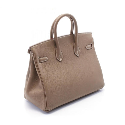 Hermès Brown Leather Birkin 30