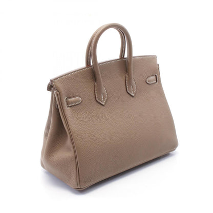 Hermès Brown Leather Birkin 25