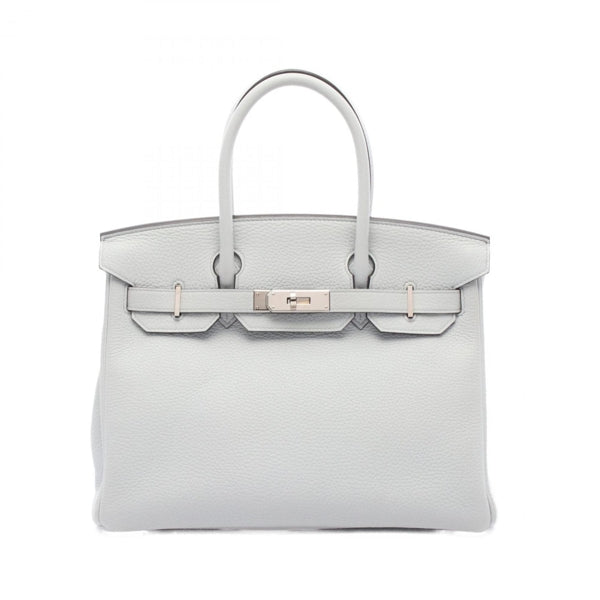 Hermès Brown Leather Birkin 30