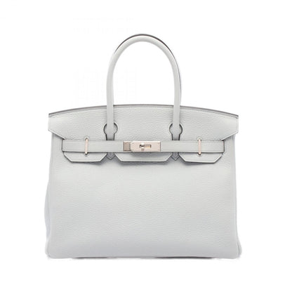 Hermès Brown Leather Birkin 30