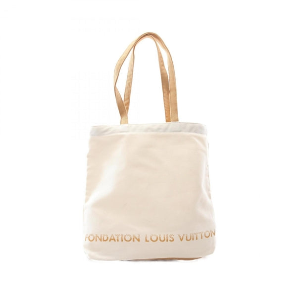 Saint Laurent Brown Canvas Sac De Jour Large