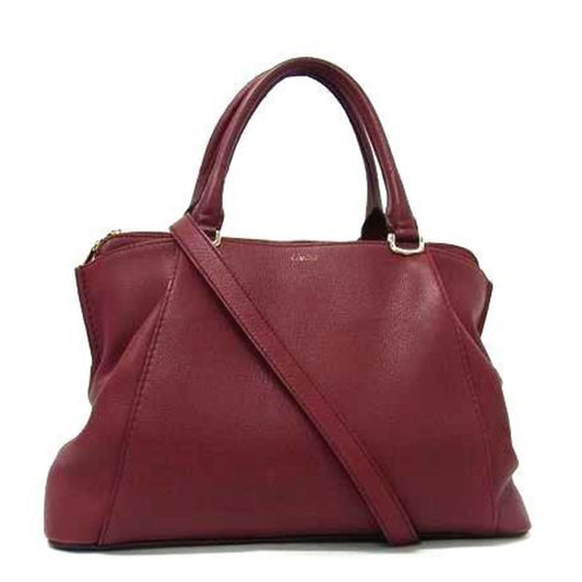 Cartier Red Leather C De Cartier