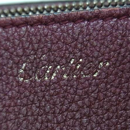 Cartier Red Leather C De Cartier