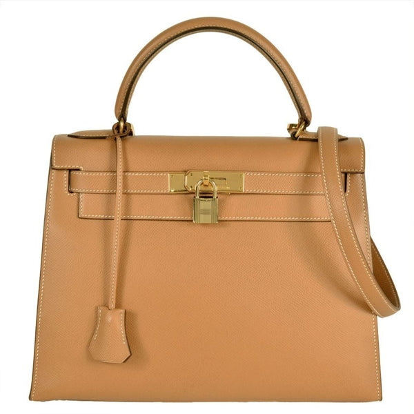 Hermès Black Leather Birkin 30