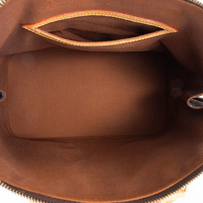 Louis Vuitton Brown Canvas Alma
