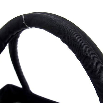 Prada Black Nylon Tessuto