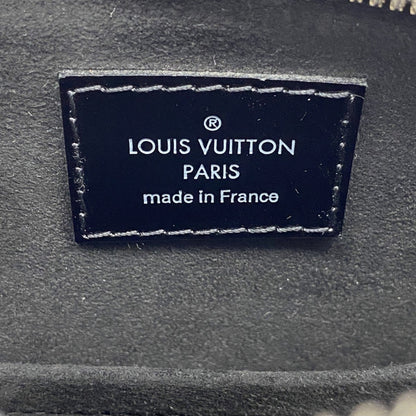 Louis Vuitton Black Patent Leather Alma Bb