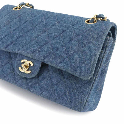 Chanel Blue Denim - Jeans Timeless
