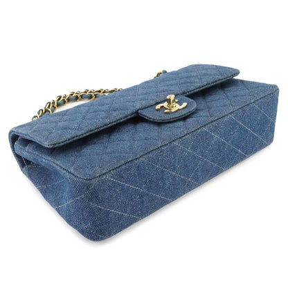 Chanel Blue Denim - Jeans Timeless