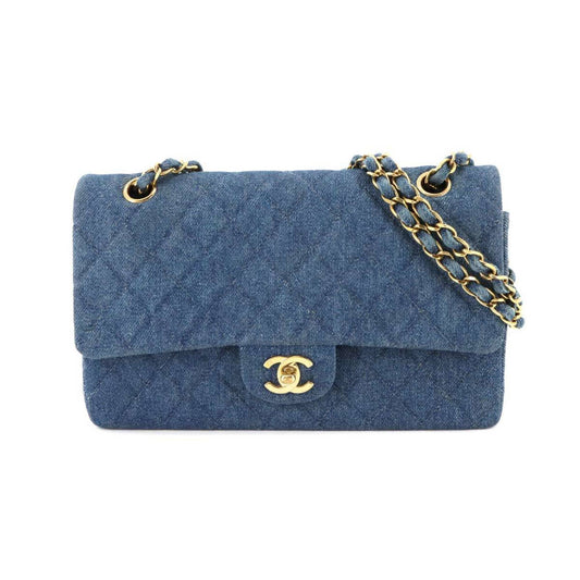 Chanel Blue Denim - Jeans Timeless