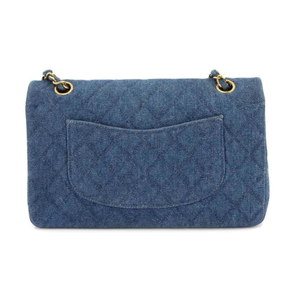 Chanel Blue Denim - Jeans Timeless