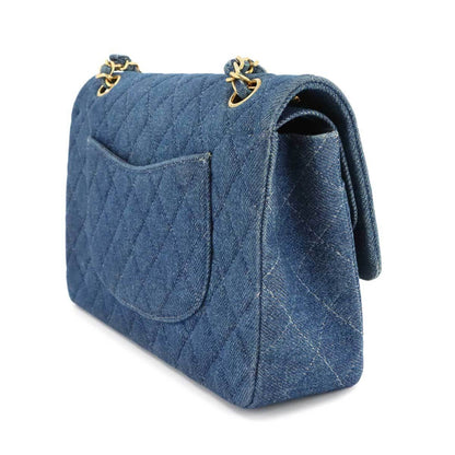 Chanel Blue Denim - Jeans Timeless