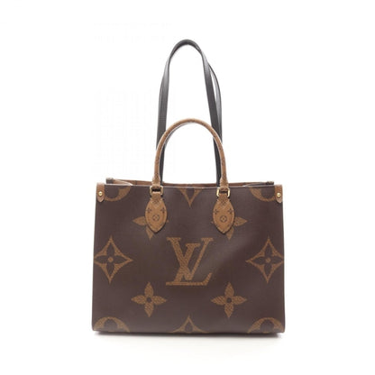 Chloé Brown Canvas Woody