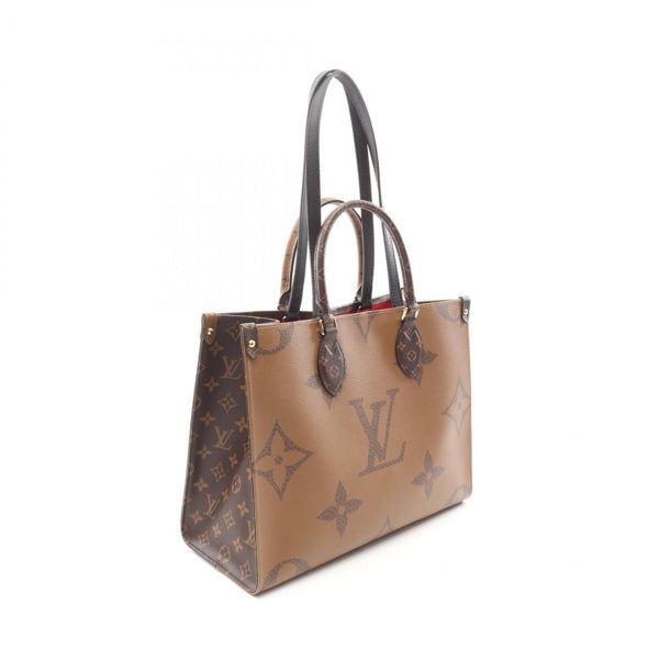 Chloé Brown Canvas Woody