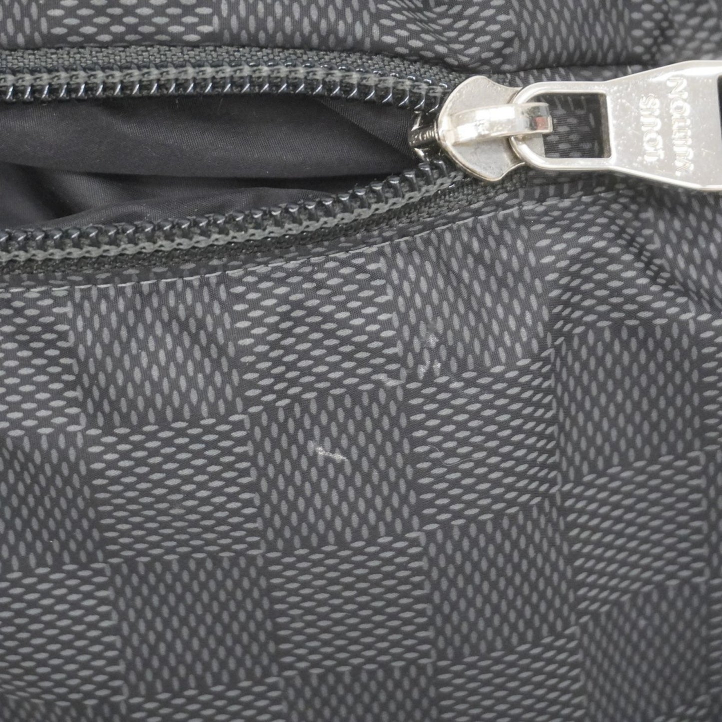 Louis Vuitton Black Canvas Galaxy Light Pack