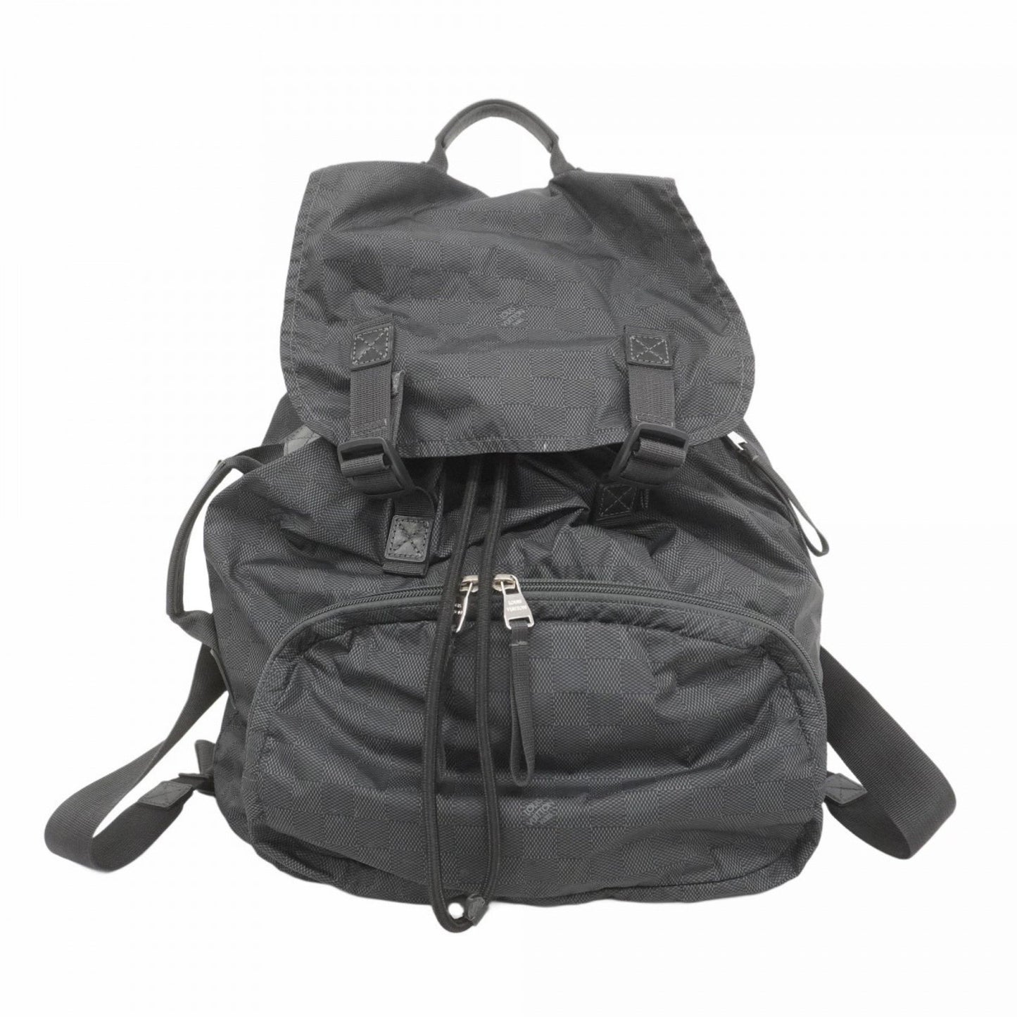 Louis Vuitton Black Canvas Galaxy Light Pack