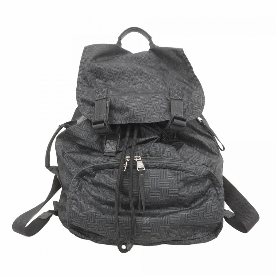 Louis Vuitton Black Canvas Galaxy Light Pack