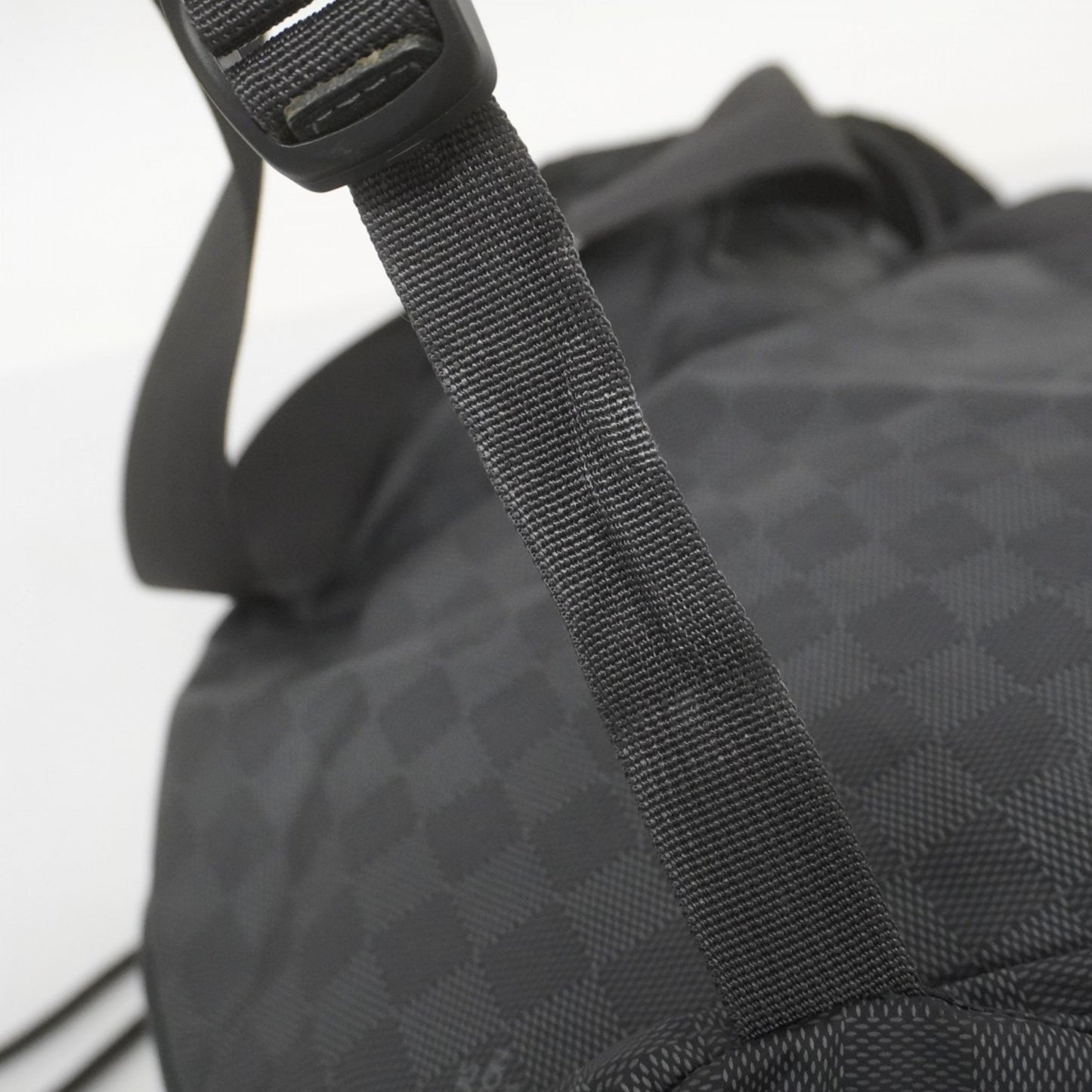 Louis Vuitton Black Canvas Galaxy Light Pack
