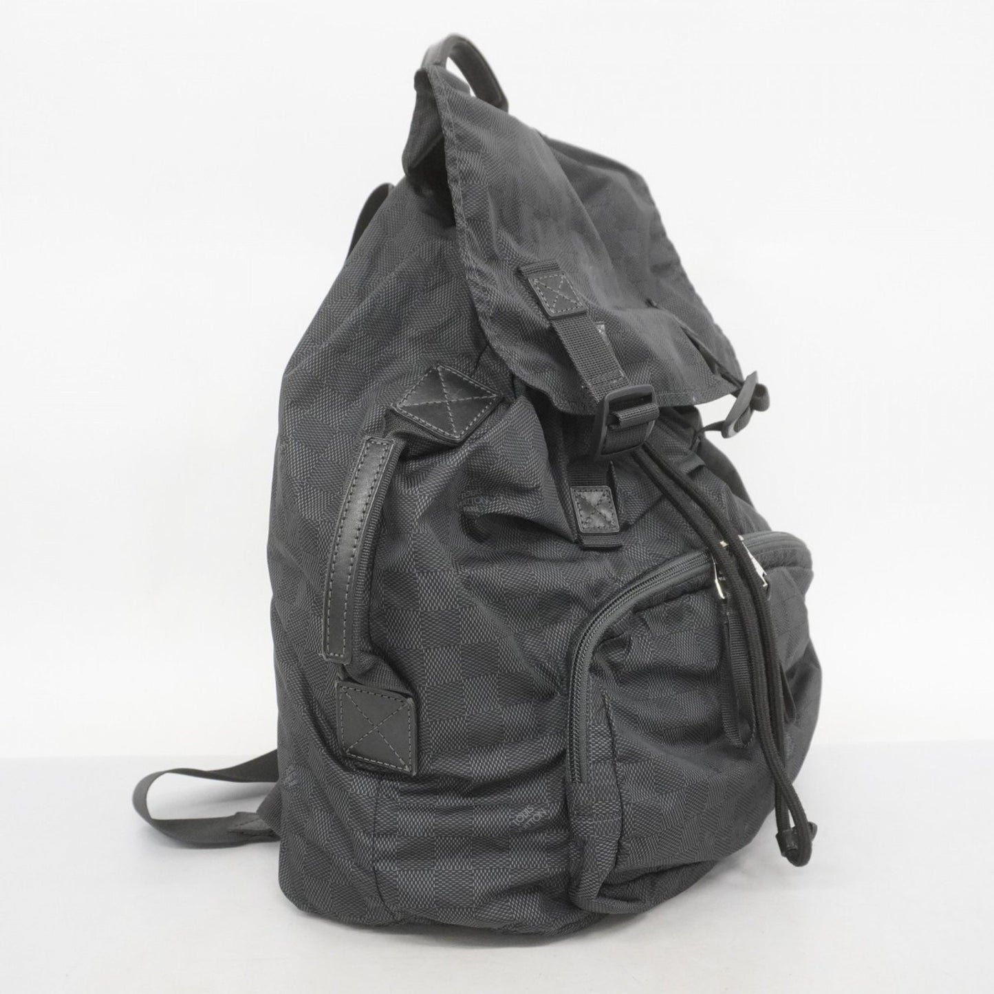 Louis Vuitton Black Canvas Galaxy Light Pack