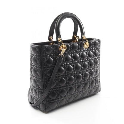 Fendi Yellow Canvas Baguette