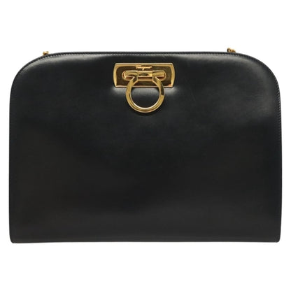 Fendi Blue Canvas Shoulder