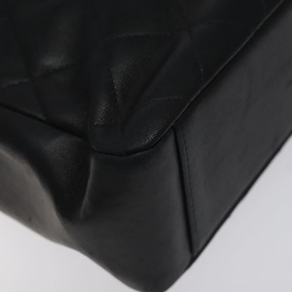 Chanel Black Leather Vintage