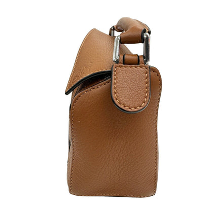 Loewe Brown Leather Puzzle