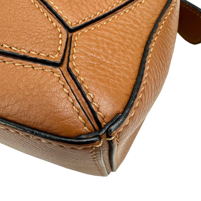 Loewe Brown Leather Puzzle