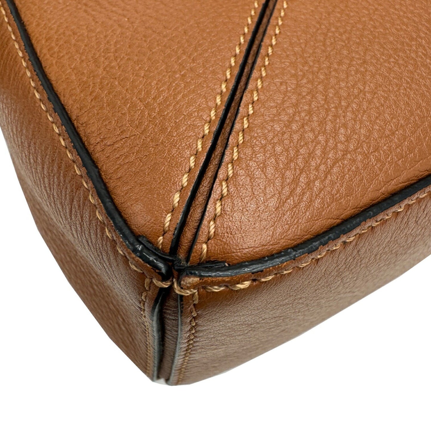 Loewe Brown Leather Puzzle