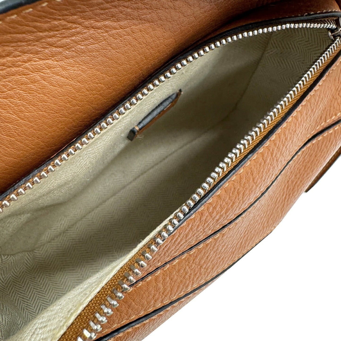 Loewe Brown Leather Puzzle