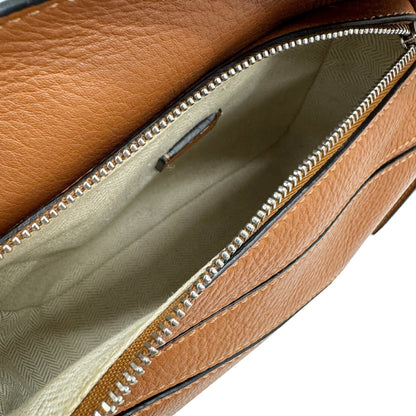 Loewe Brown Leather Puzzle