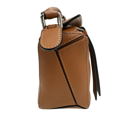 Loewe Brown Leather Puzzle