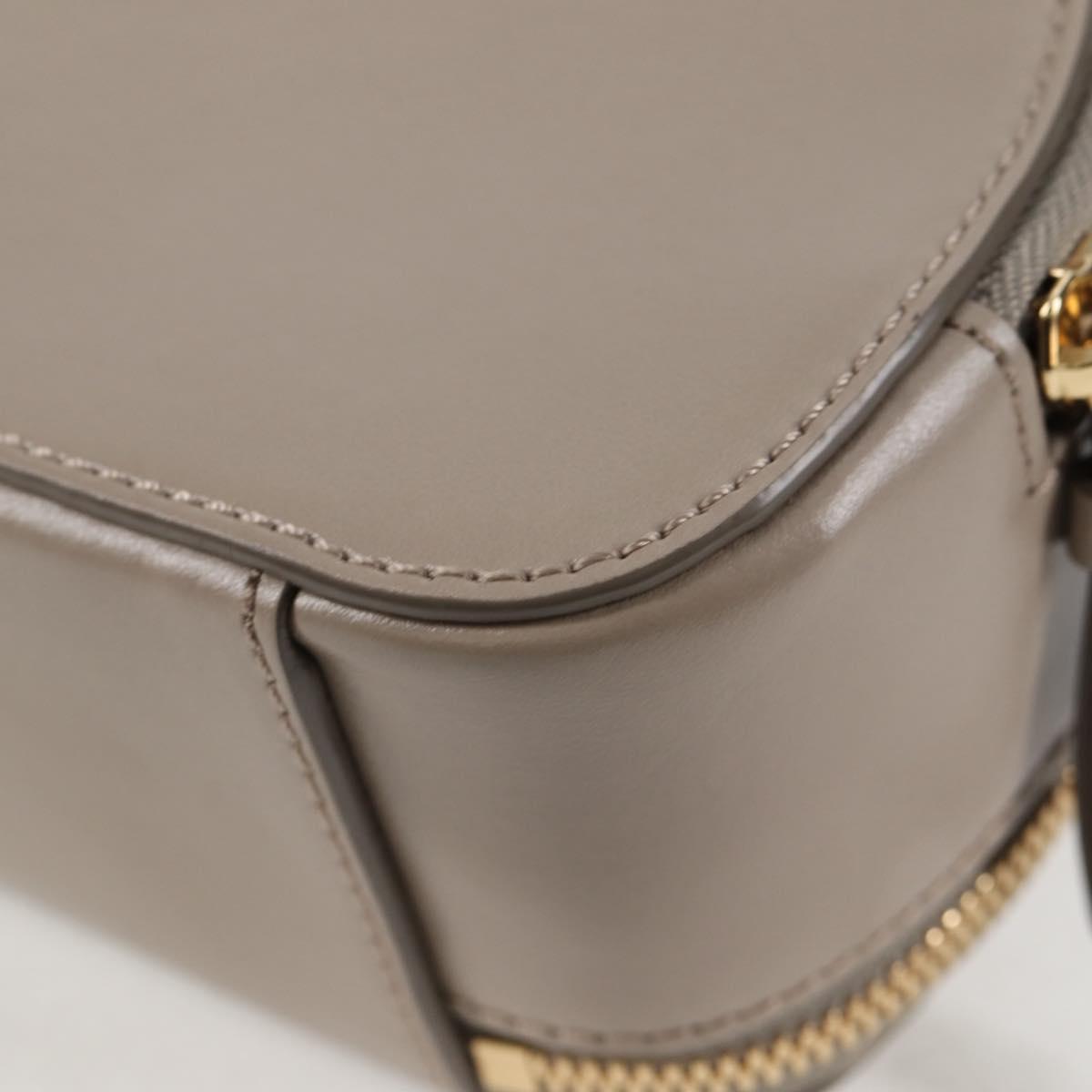 Chloé Brown Leather C