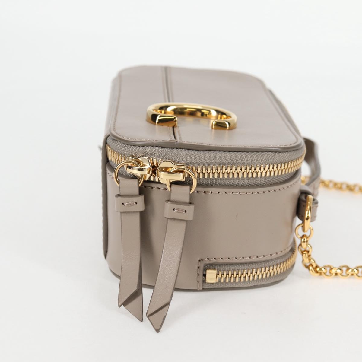 Chloé Brown Leather C