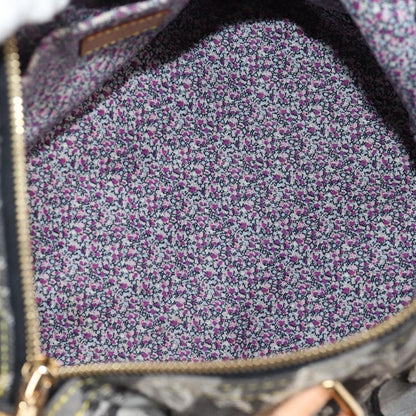 Louis Vuitton Gray Denim - Jeans Speedy 30