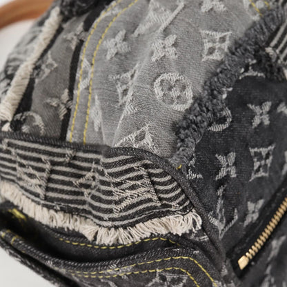 Louis Vuitton Gray Denim - Jeans Speedy 30
