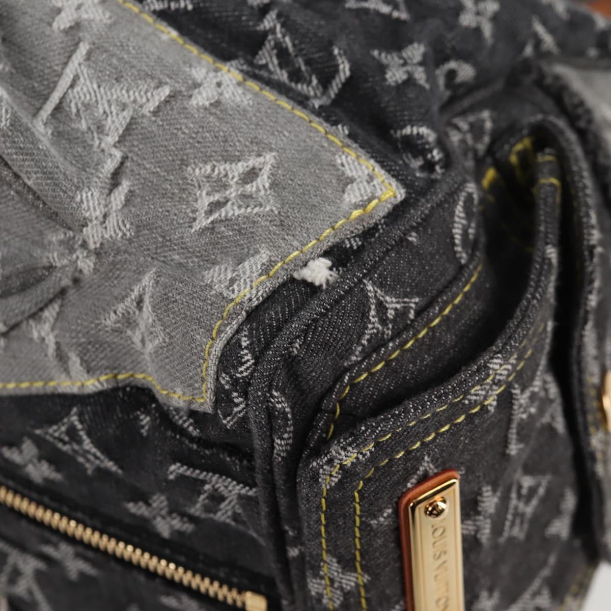 Louis Vuitton Gray Denim - Jeans Speedy 30