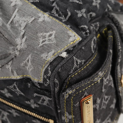 Louis Vuitton Gray Denim - Jeans Speedy 30