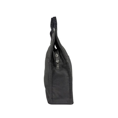 Hermès Gray Canvas Herline